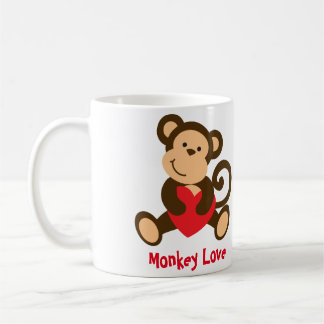 Café Taza de la tarjeta del día de San Valentín del