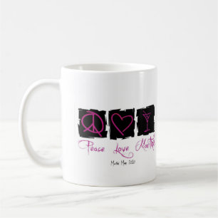 Café taza de la taza