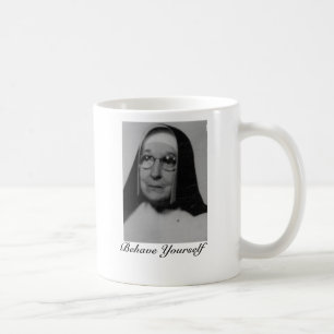 Café Taza de la taza de Maria Martha de la hermana
