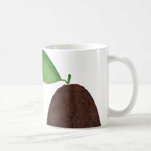 Café Taza de la taza del aguacate