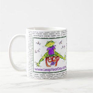 Café Taza de la taza del día de salto