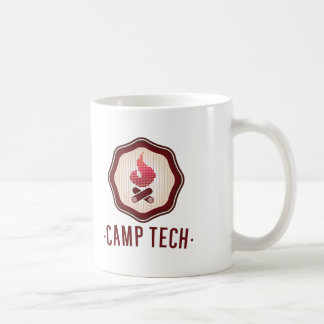 Café Taza de la tecnología del campo
