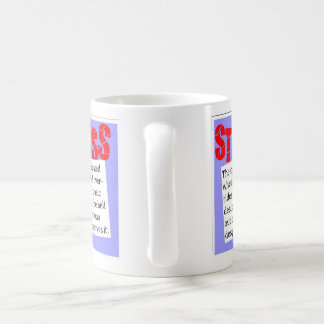 Café Taza de la tensión
