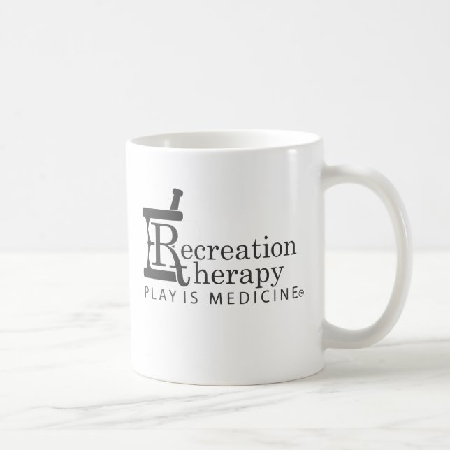 Café Taza de la terapia de la reconstrucción (Derecha)