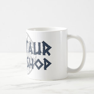 Café Taza de la tienda de Minotaur China (partidario)