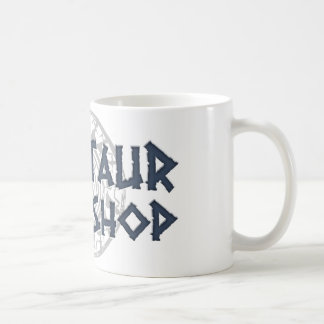 Café Taza de la tienda de Minotaur China (partidario)
