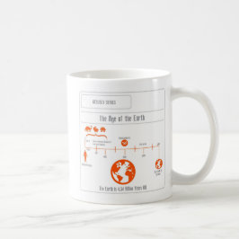 Café Taza de la tierra de los productos de EduPaper