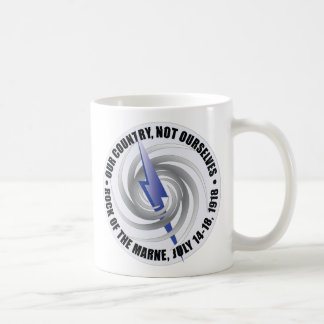 Café Taza de la tormenta del TF