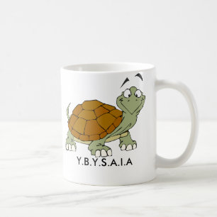 Café Taza de la tortuga