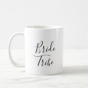 Café Taza de la tribu de la novia Taza de cerámica pa