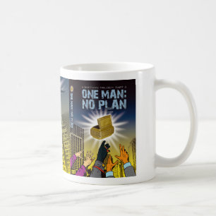 Café Taza de la trilogía de K'Barthan: Un hombre: