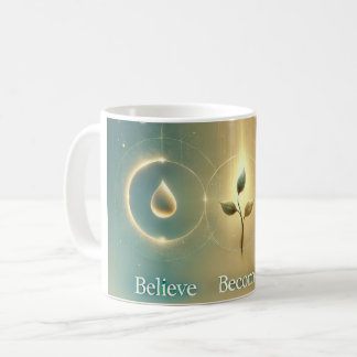 Café Taza de la Trinidad de la Transformación