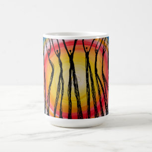 Café Taza de la unidad