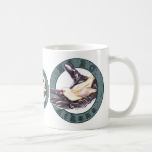 Café Taza de la unidad de NARC-Athena…