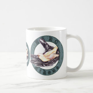 Café Taza de la unidad de NARC-Athena…