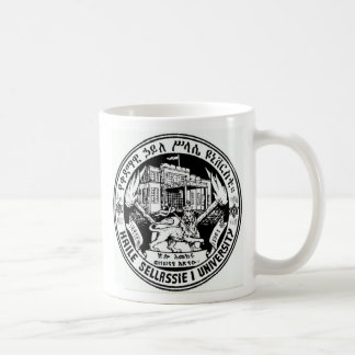 Café Taza de la universidad de Haile Selassie I