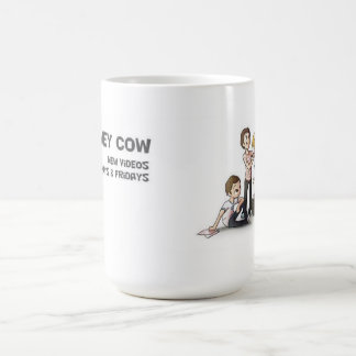Café Taza de la vaca de Blimey