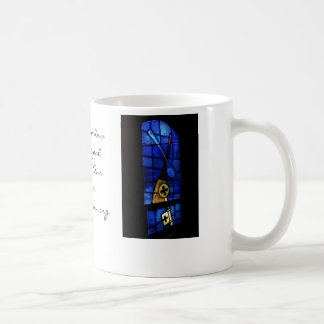 Café Taza de la ventana de Martha