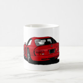 Café Taza de la víbora de Dodge