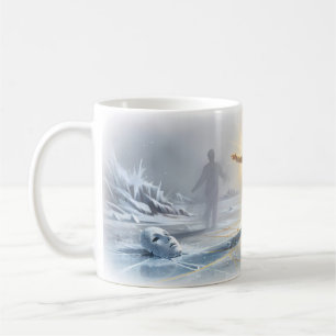 Café Taza de la Victoria del Regreso 'Sigo en Pie'