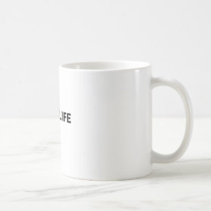CAFÉ TAZA DE LA VIDA DE BORG