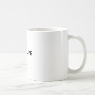 CAFÉ TAZA DE LA VIDA DE BORG