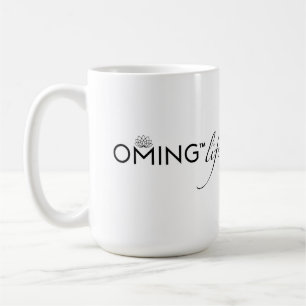 Café Taza de la vida de OMING™