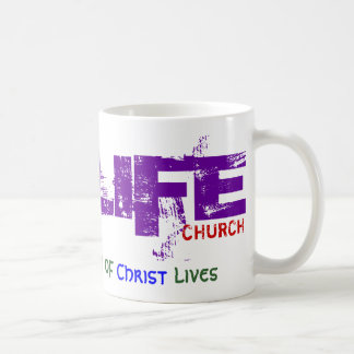 Café Taza de la vida del cuerpo