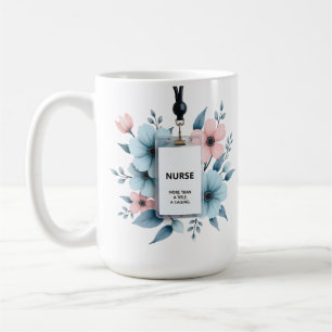 Café Taza de la Vocación de la Enfermera A