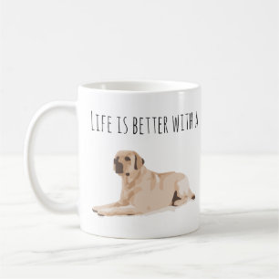 Café Taza de Labrador