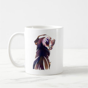 Café Taza de Labrador Retriever – Regalo para Amantes d