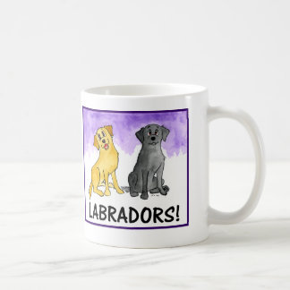 Café Taza de Labradors