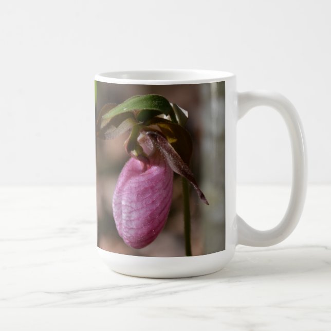 Café Taza de Ladyslipper (Derecha)