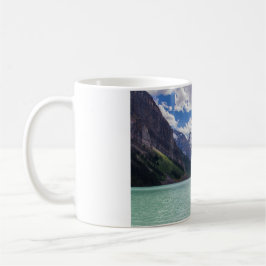 Café Taza de Lake Louise Alberta