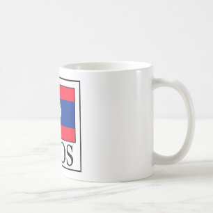 Café Taza de Laos