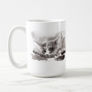 Café Taza de las beatitudes #1 del Corgi