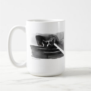 Café Taza de las beatitudes #3 del Corgi
