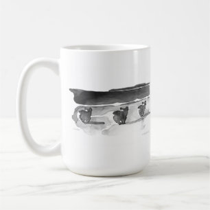 Café Taza de las beatitudes #4 del Corgi