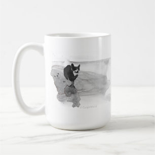 Café Taza de las beatitudes #5 del Corgi