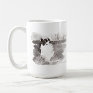 Café Taza de las beatitudes #6 del Corgi