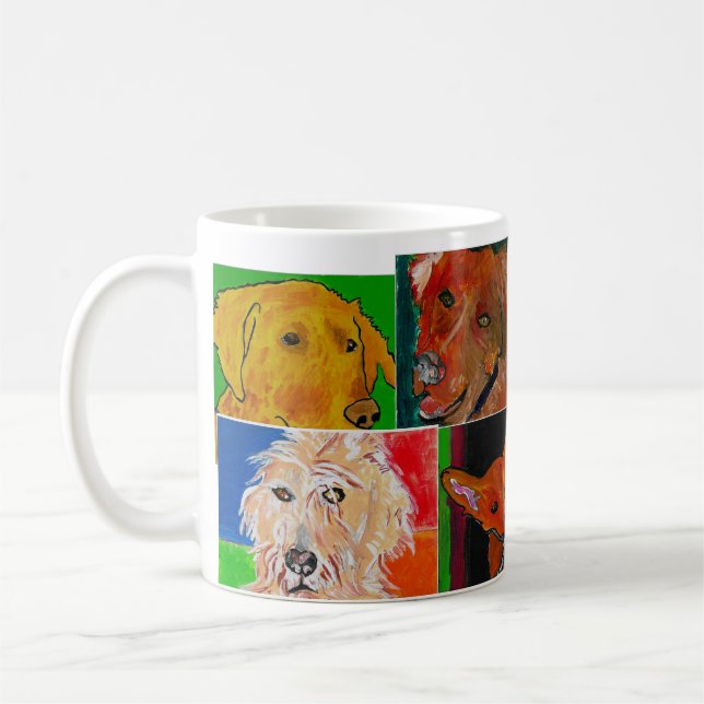 Café Taza de las canículas (Izquierda)