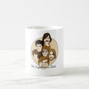 Café Taza de las caras