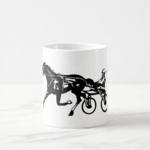 Taza de las Carreras de arnés