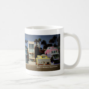 Café Taza de las casas de playa