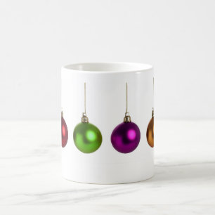 Café Taza de las chucherías del navidad