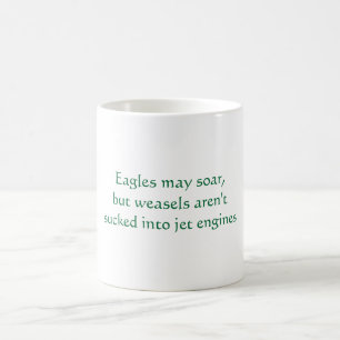 Café Taza de las comadrejas
