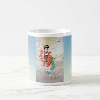 Café Taza de las diosas