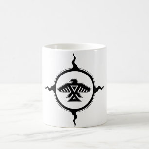 Café Taza de las direcciones de Anishinabek cuatro