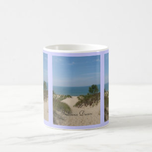 Café Taza de las dunas de Indiana