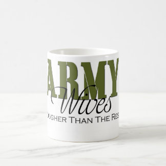 Café Taza de las esposas del ejército